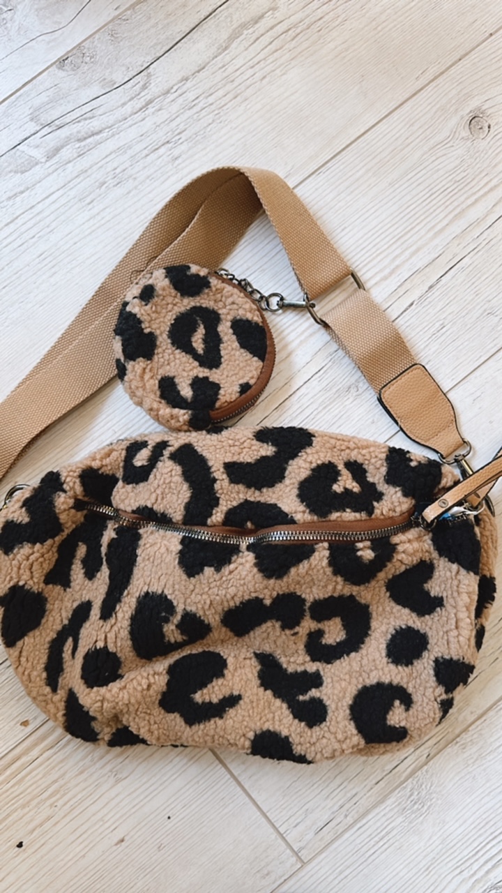 Leo Body Cross-Bag "Miiina"