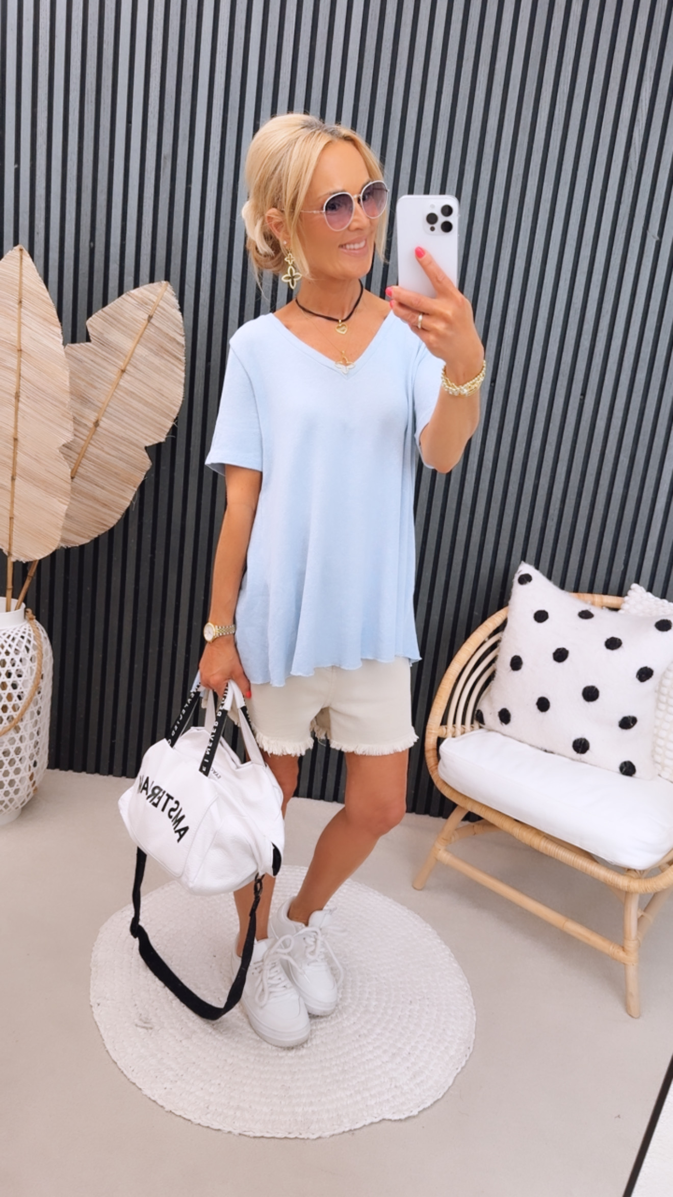 Shirt "Short Baaasic No.2"