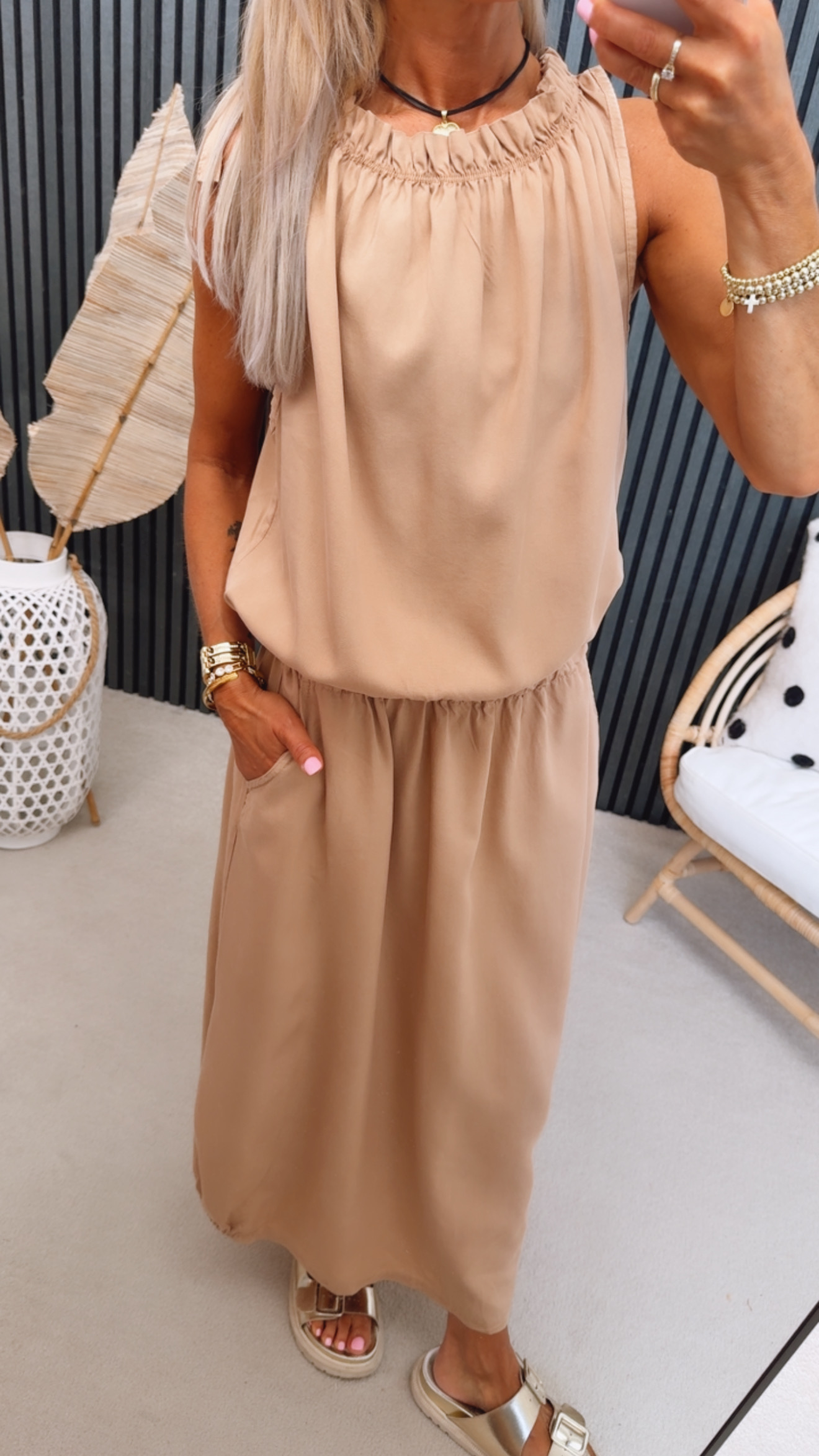 Kleid "Black Dress"