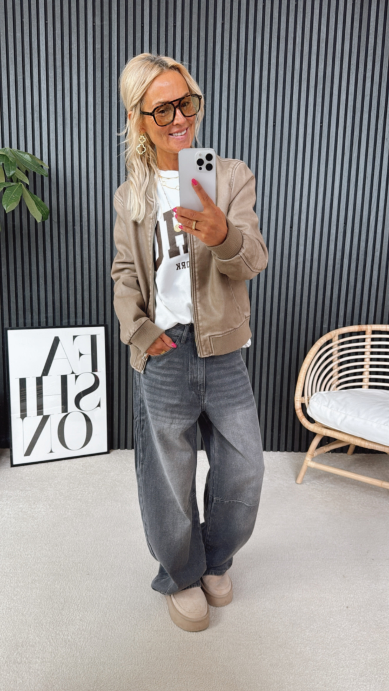Jeans "Rubyyy 50.0"