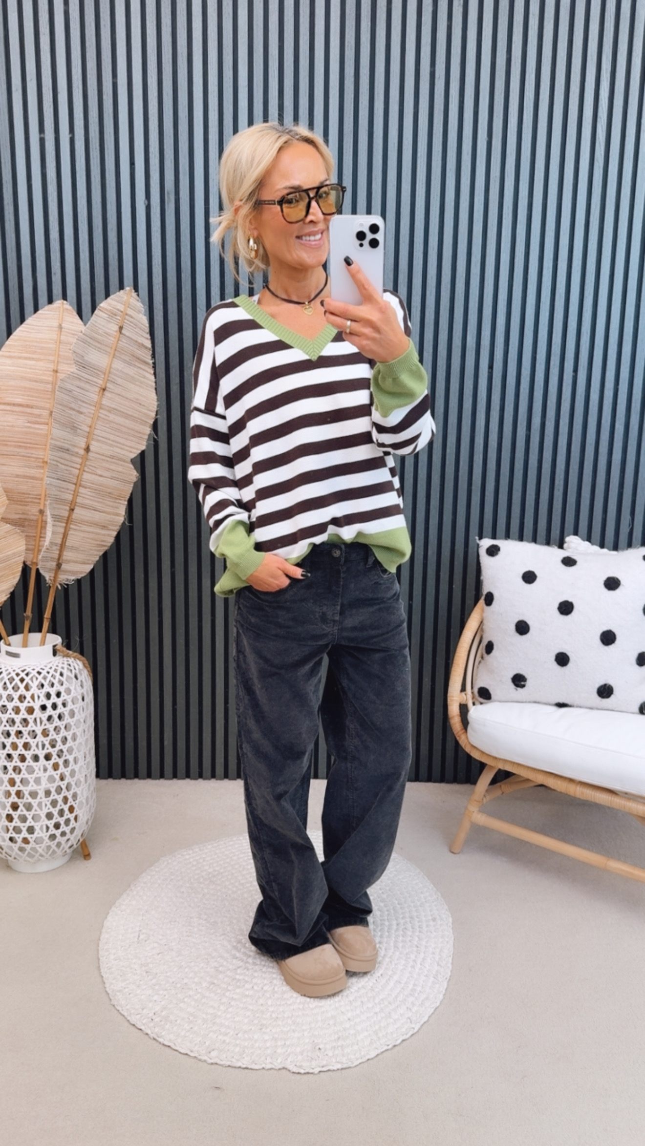 Strick Pullover "Bobaaan"