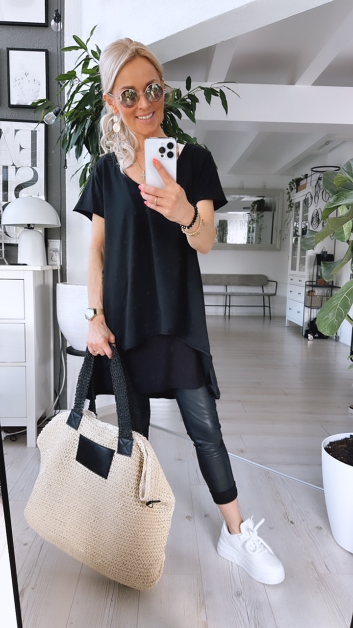 Shirt "Basic Meeerlin"