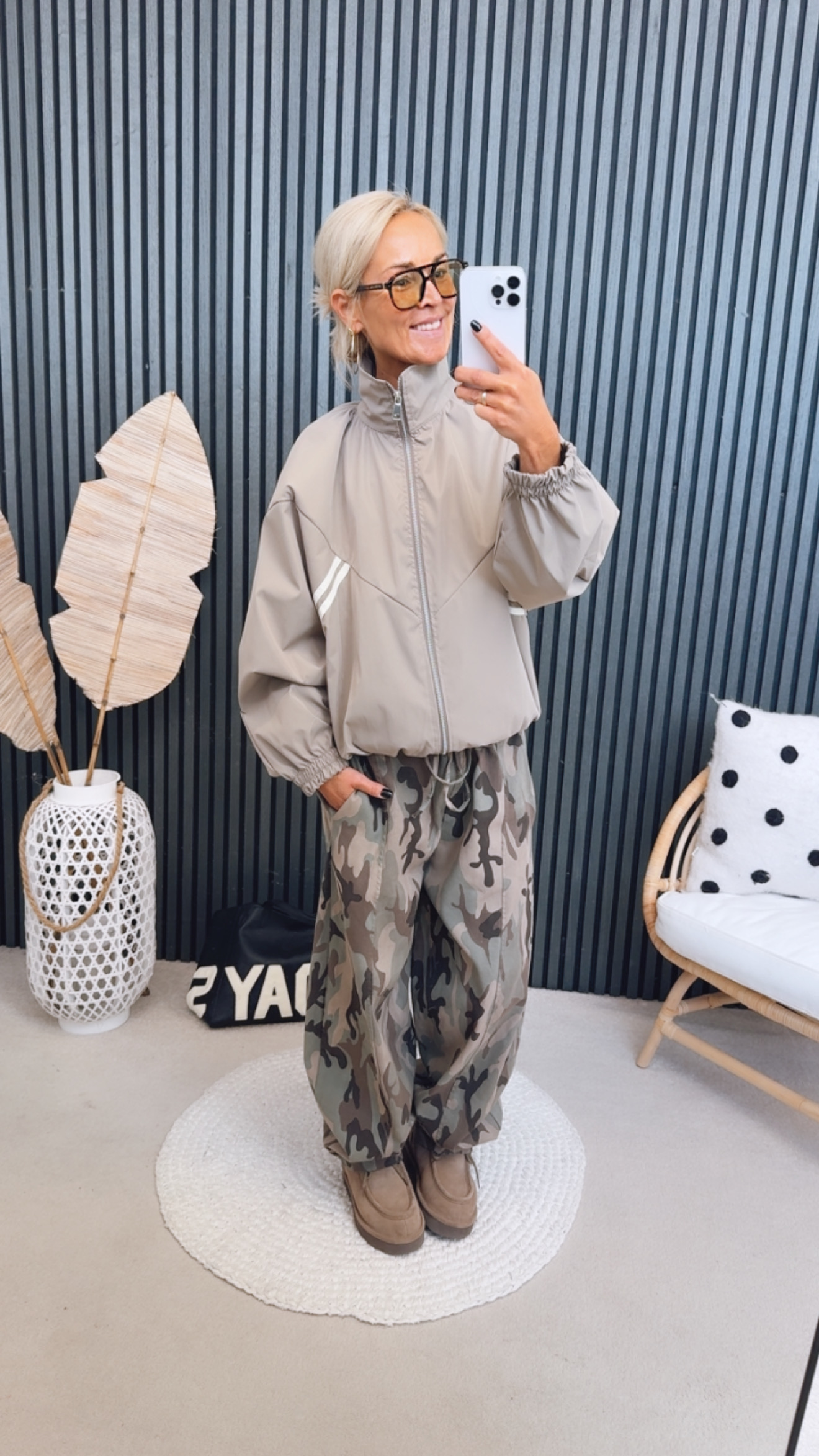 Windbreaker "Muuusa"