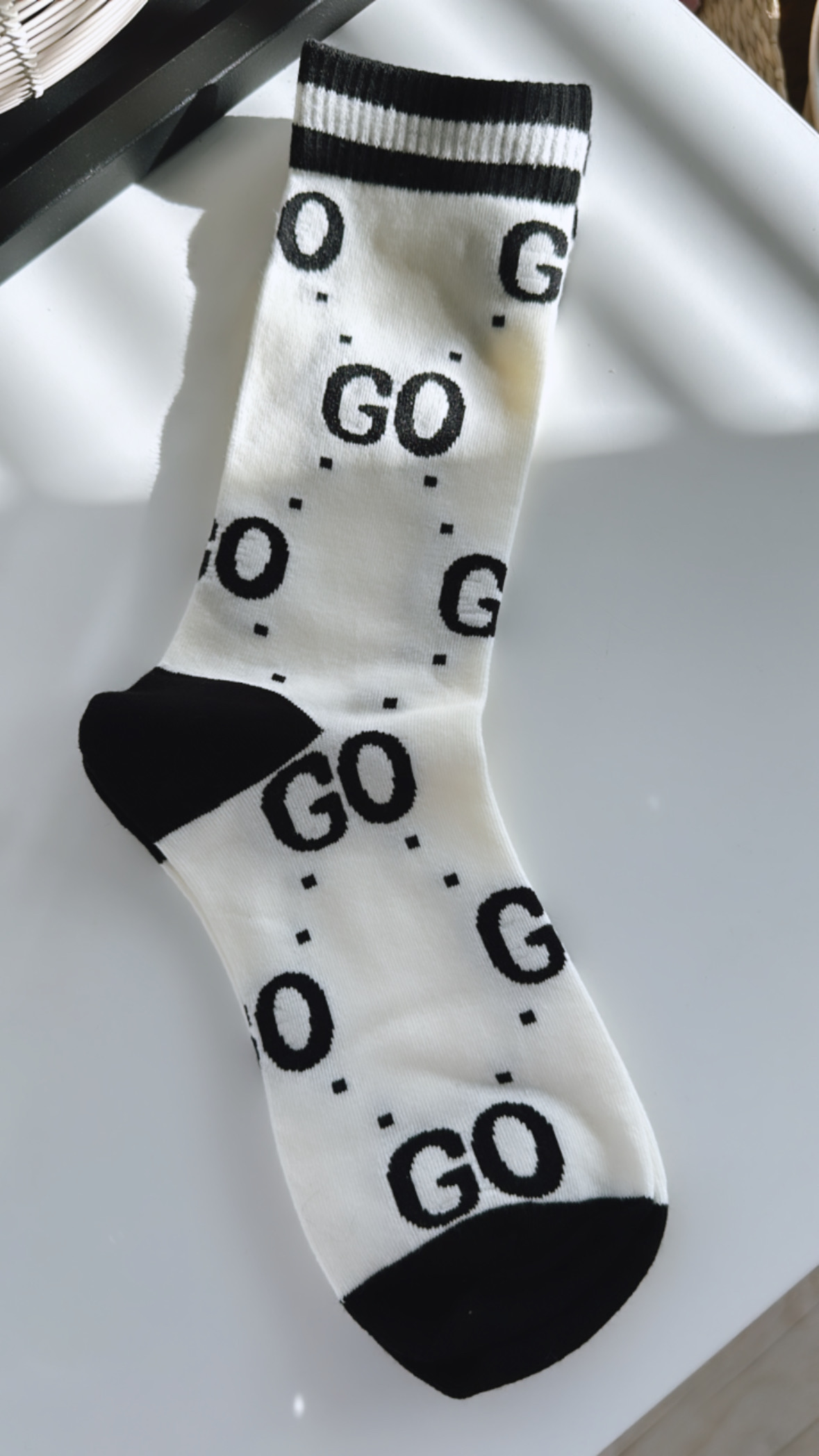 Socken "GoGo"