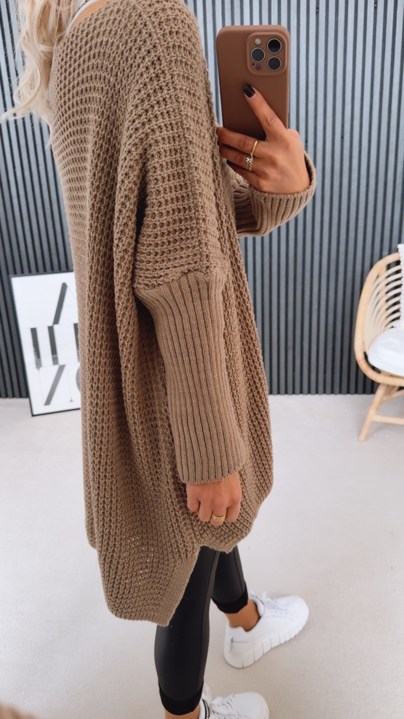 Strickpullover Oversized "Johanaaa"