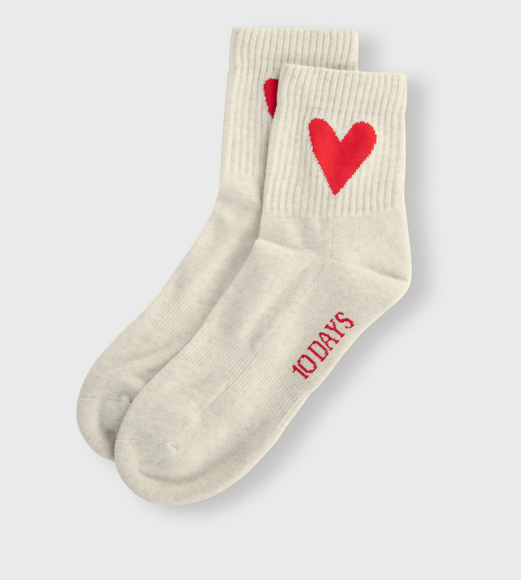 Socken "Socks Heart"