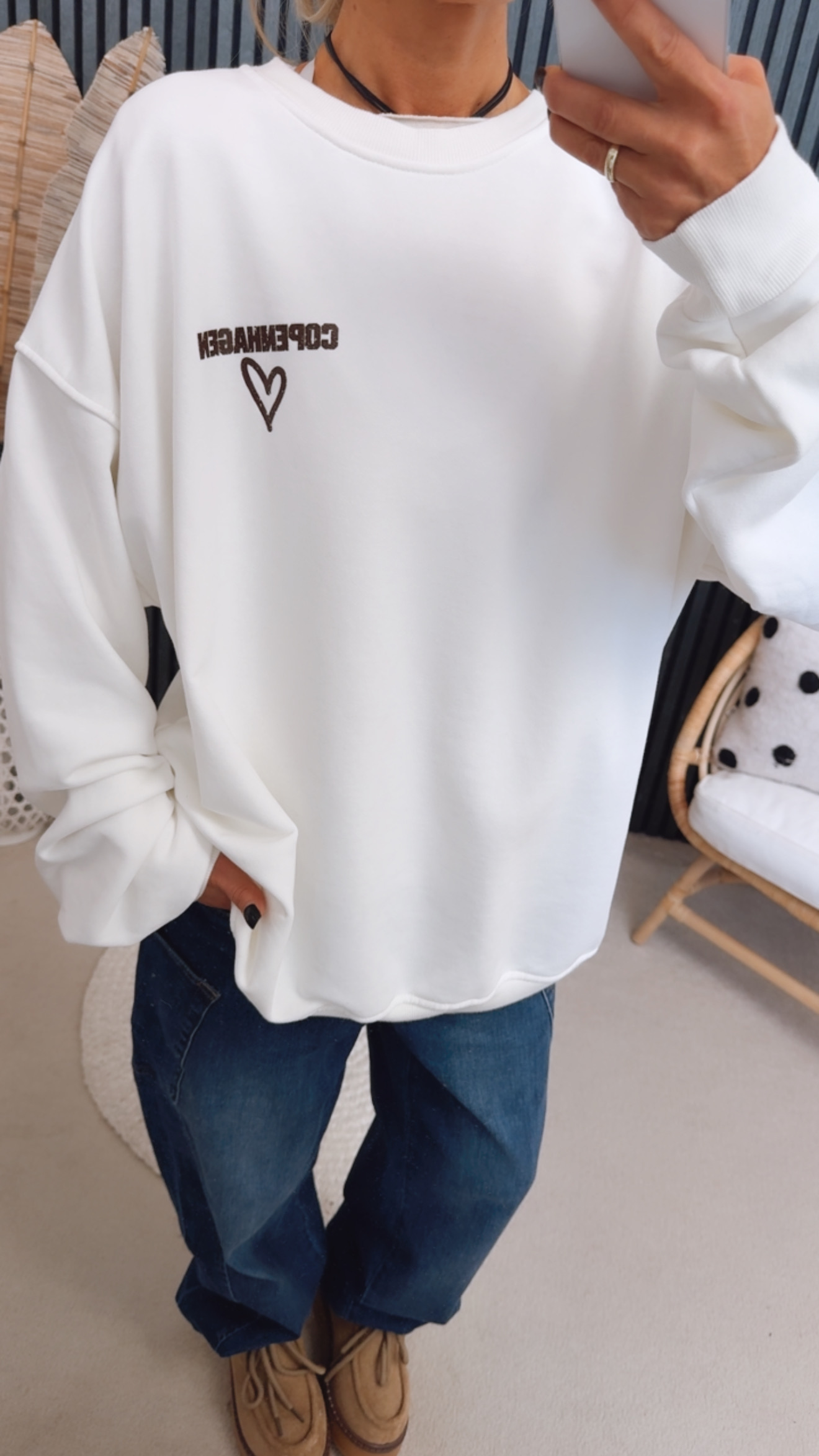 Sweater "Copenhagen
