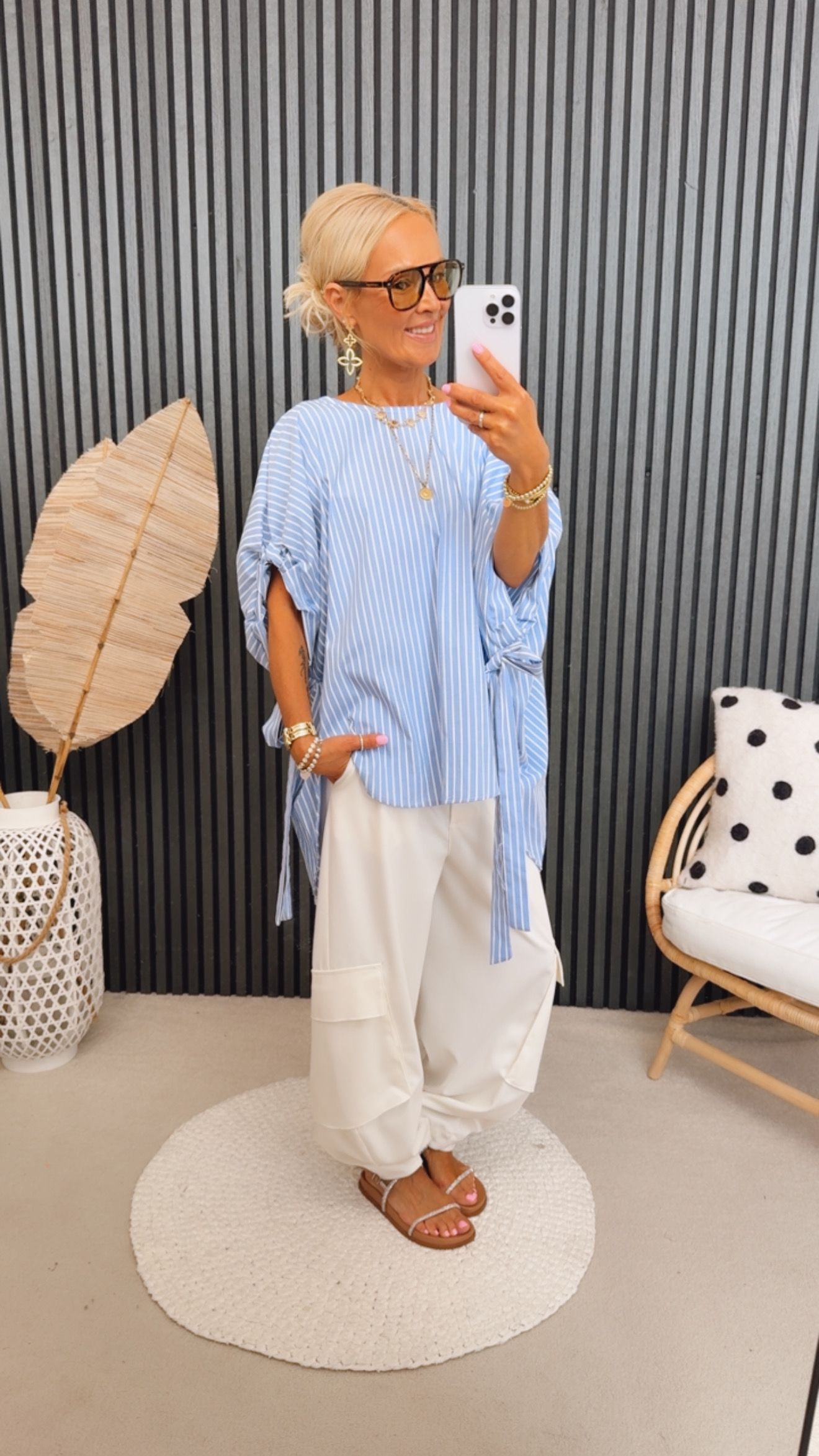 Bluse "Sylt"