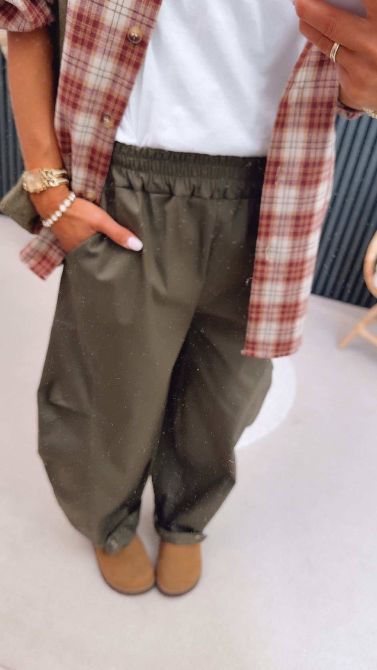 Hose "Poiiint"