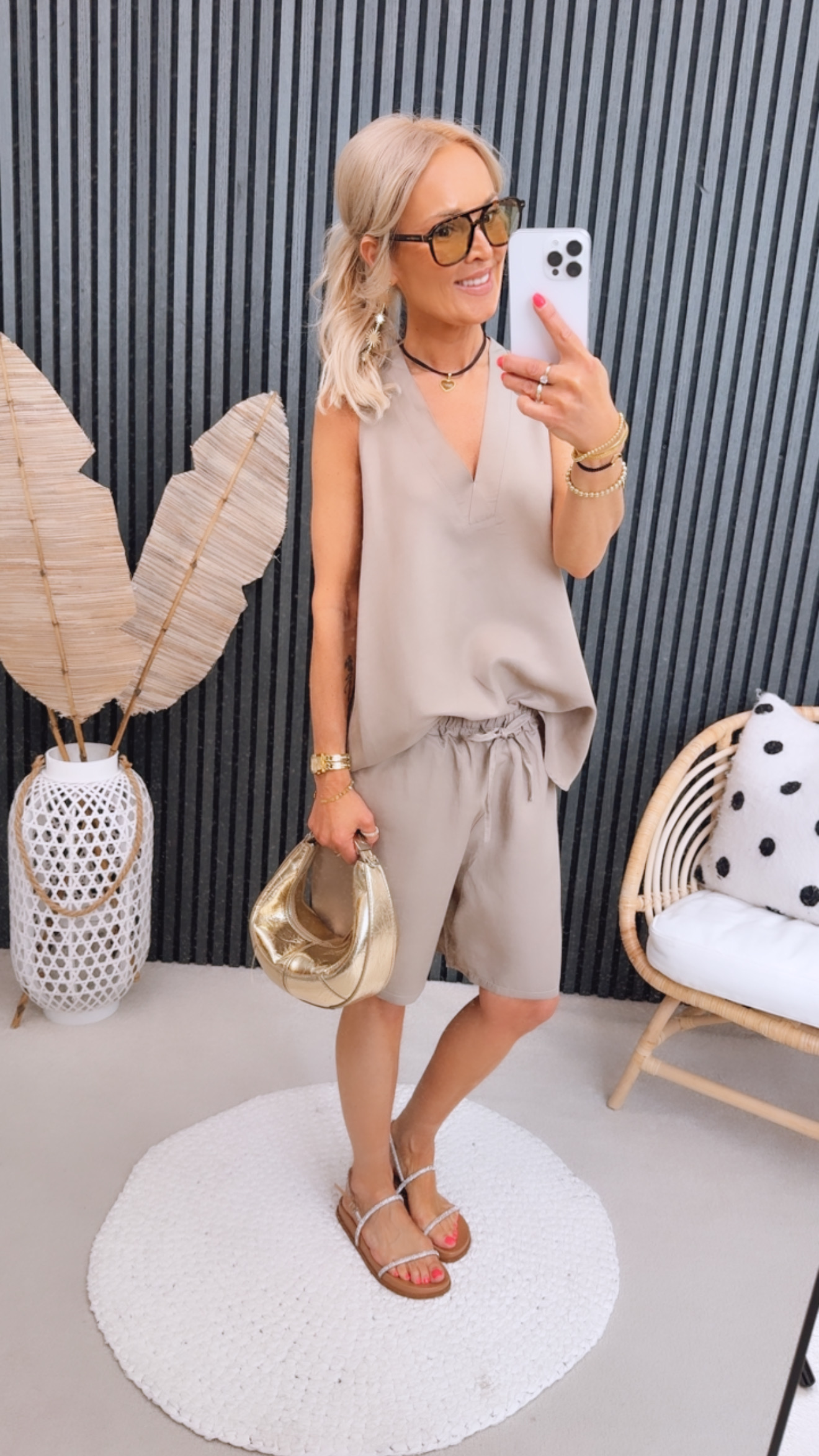 Shorts "Bruniii"
