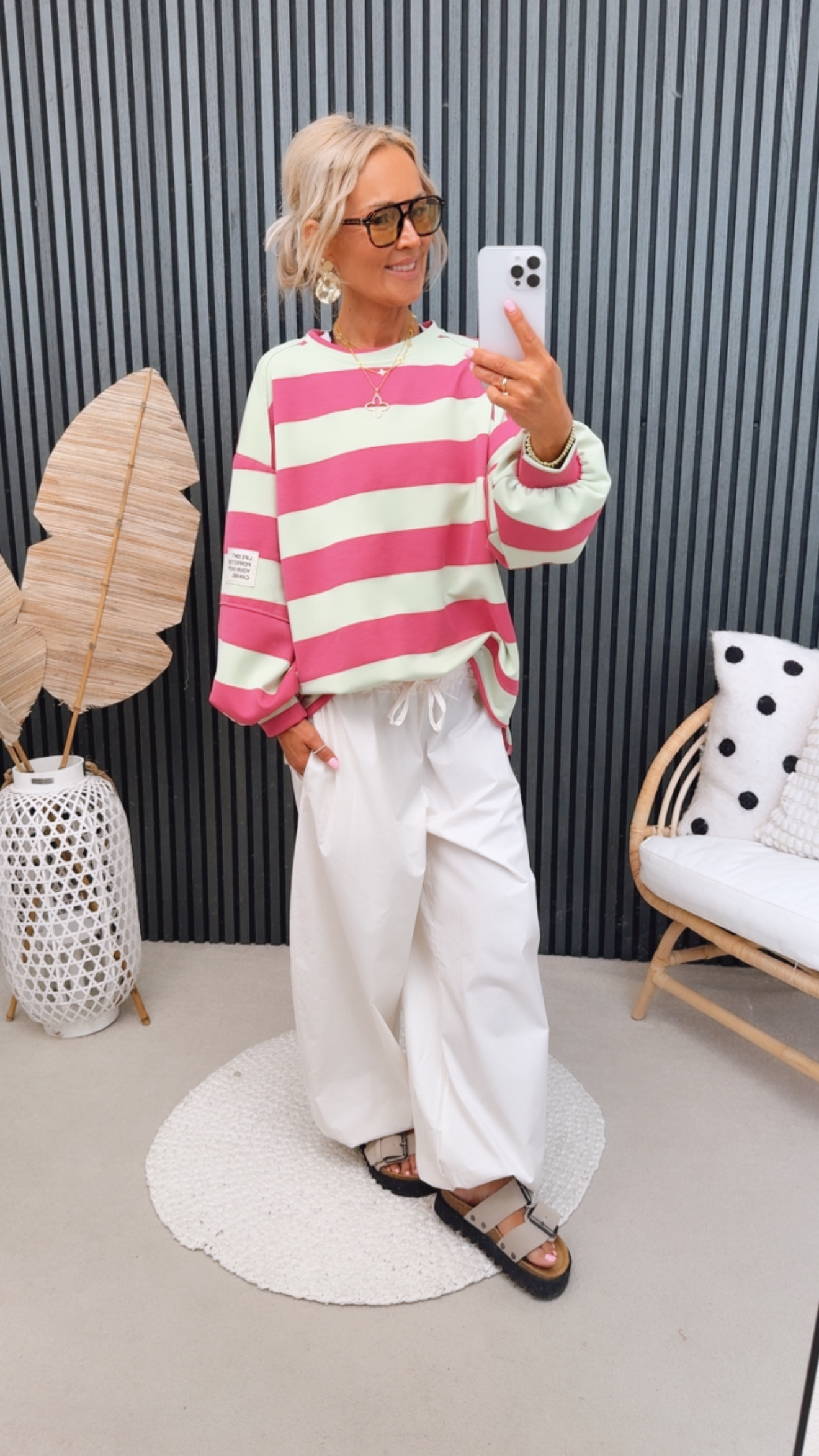 Sweater "Rosaliaaa"
