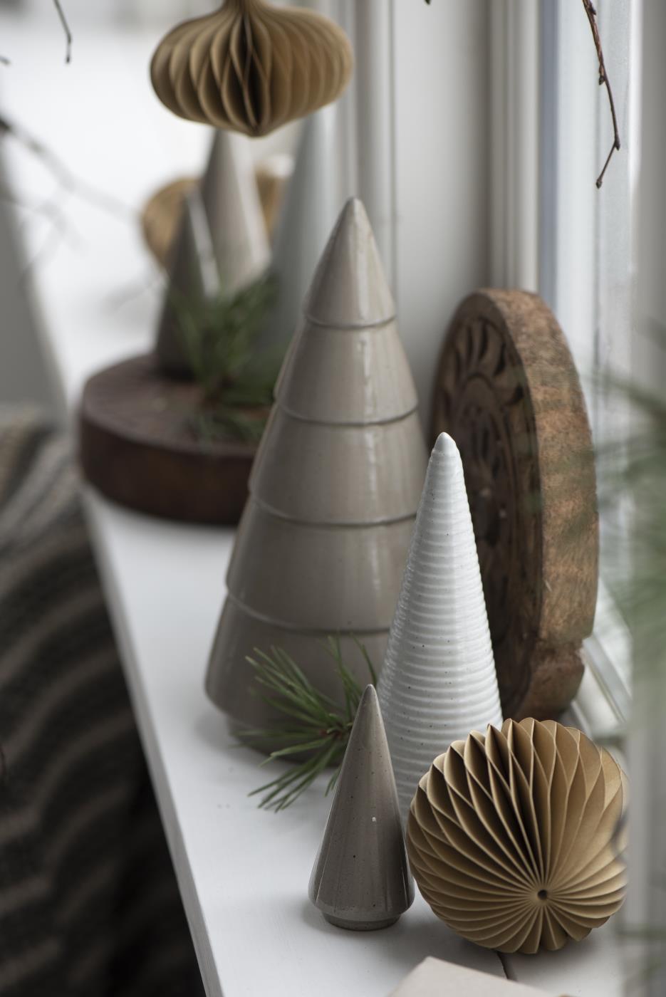 Papier Weihnachtskugel Papier Weihnachtskugel