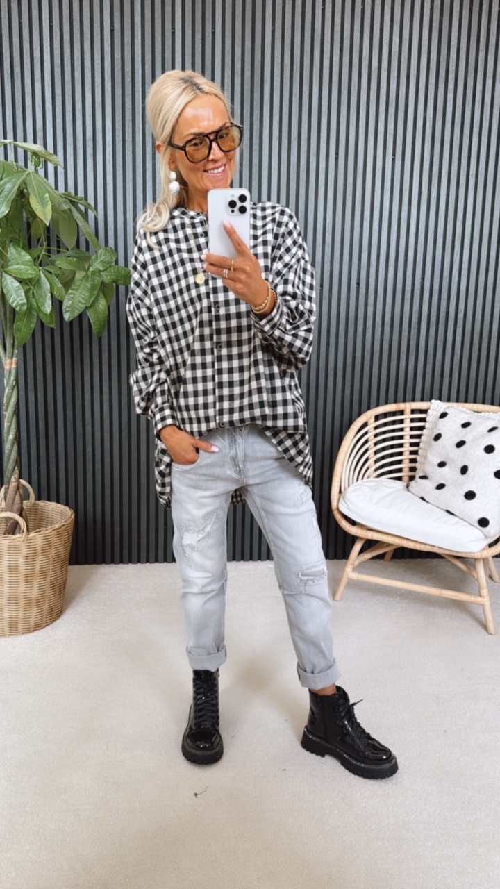Bluse "Autumn Kaaaro"