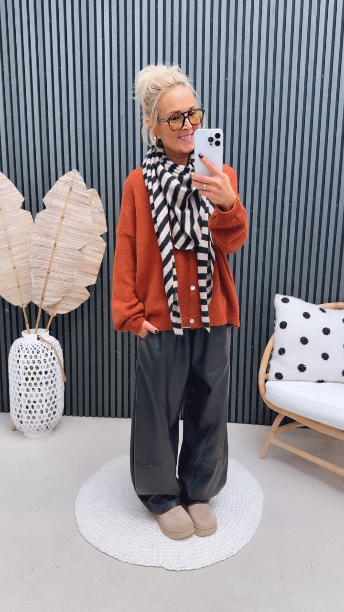 Strickcardigan "Alpakaaa"