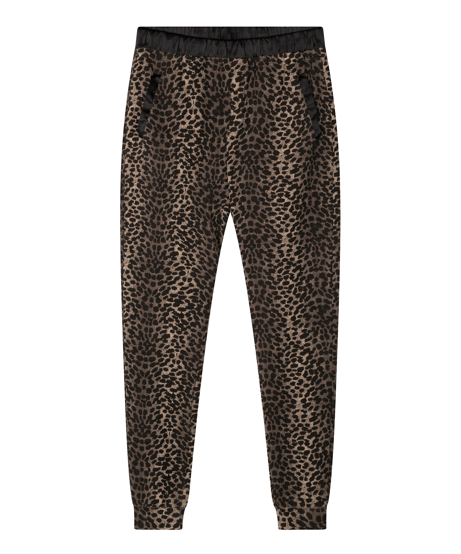 Hose "Jogger Leopard Camo"