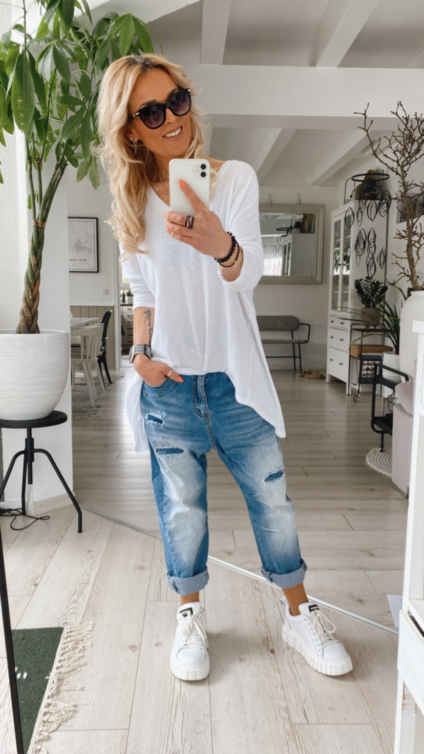 Jeans "Lissabon - Ruby 6.0"
