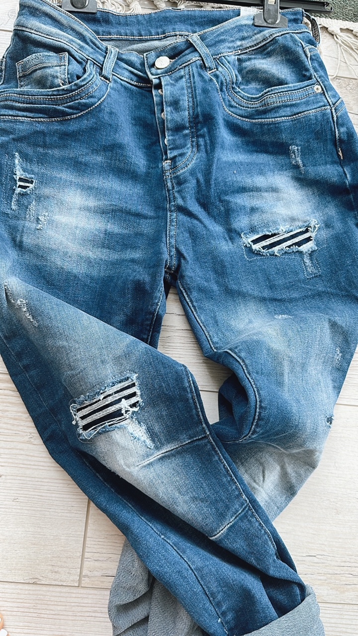 Jeans "Ruby 9.0"