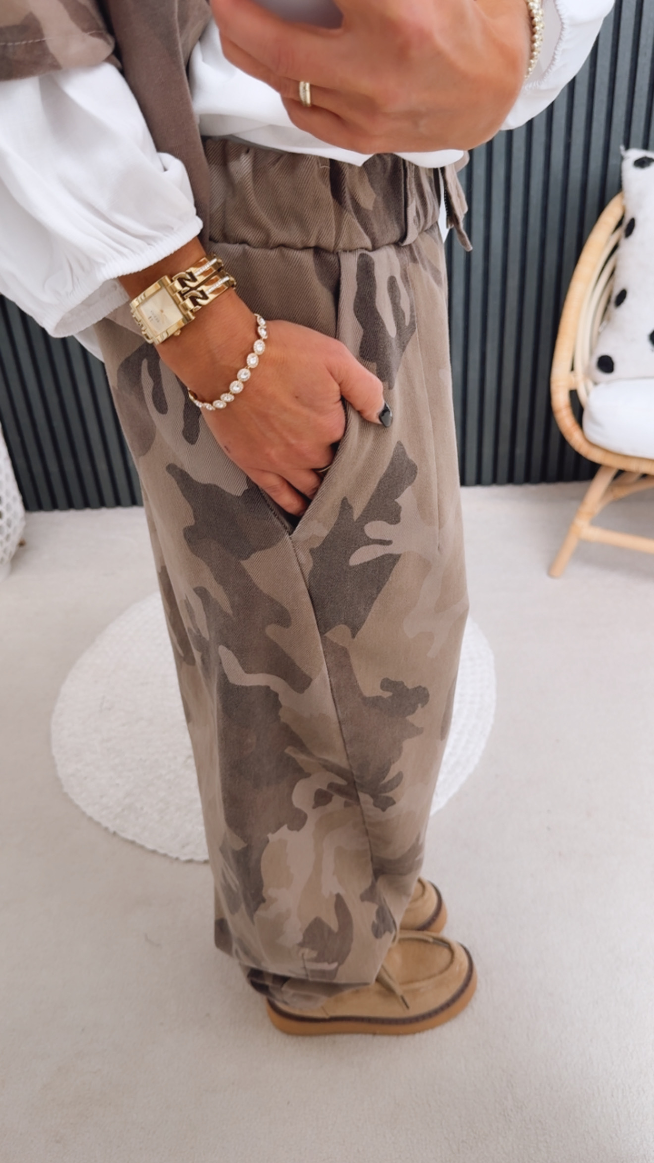 Hose "Camouflage Jalooo"