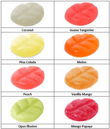 "Tutti Frutti"