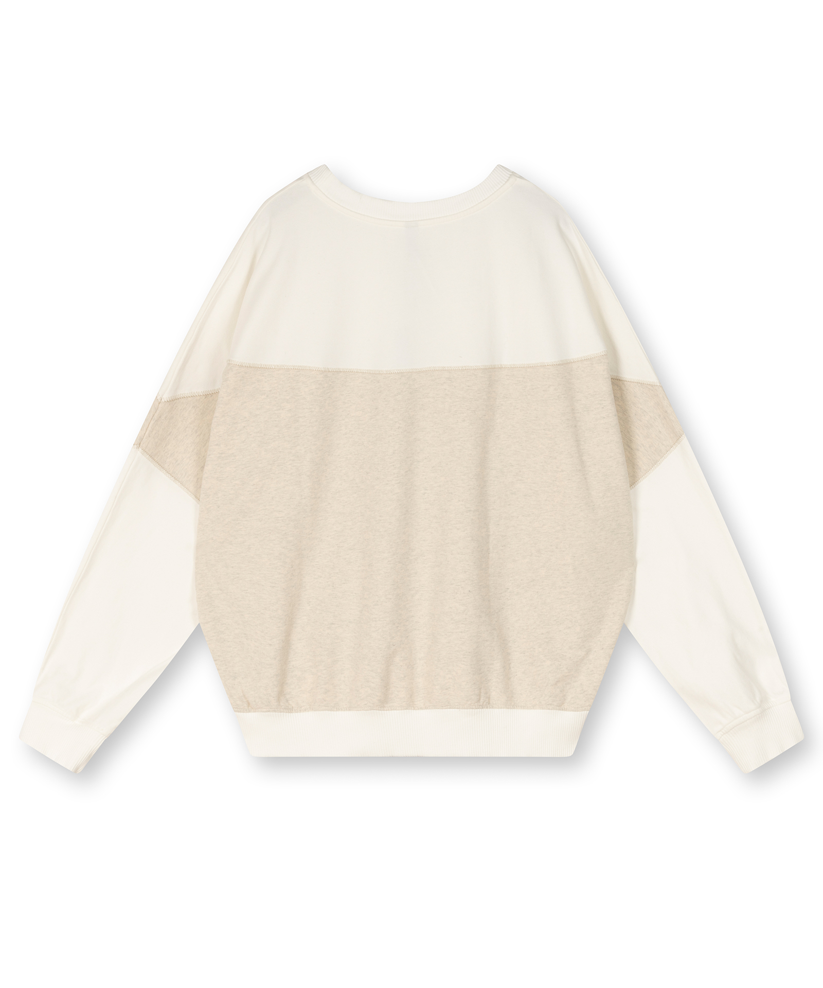 Pullover "Baseball Sweater"