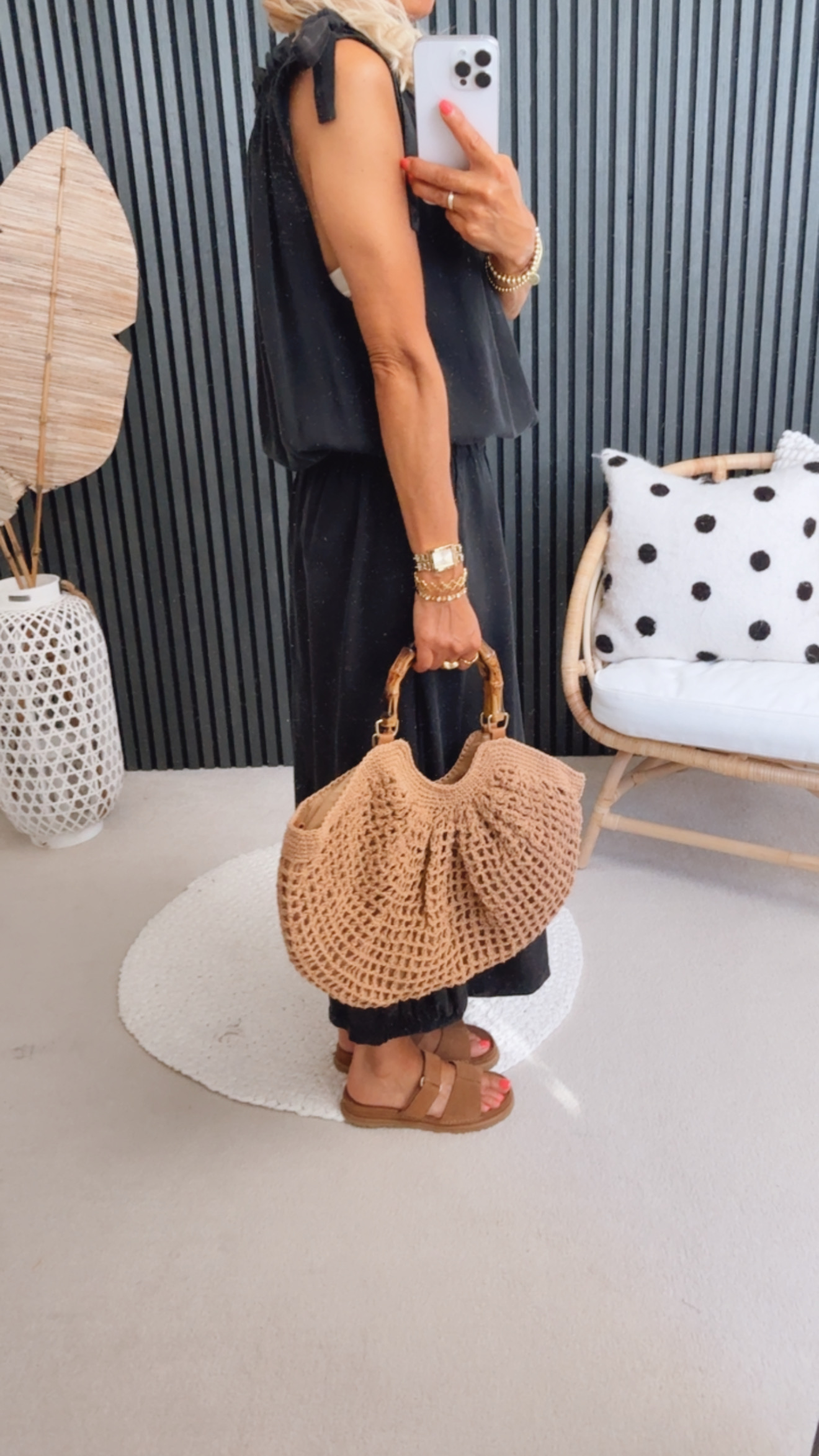 Kleid "Black Dress"