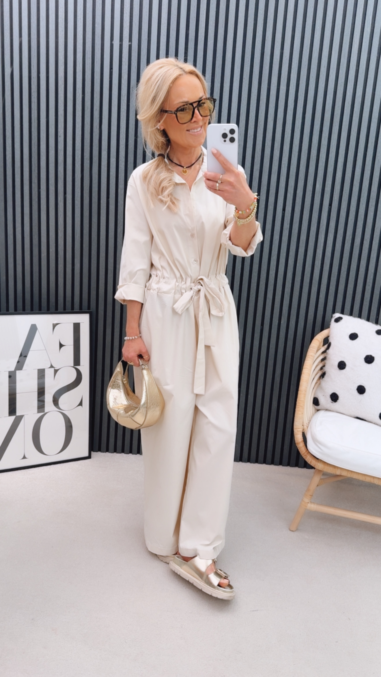 Jumpsuit "Runaaa"