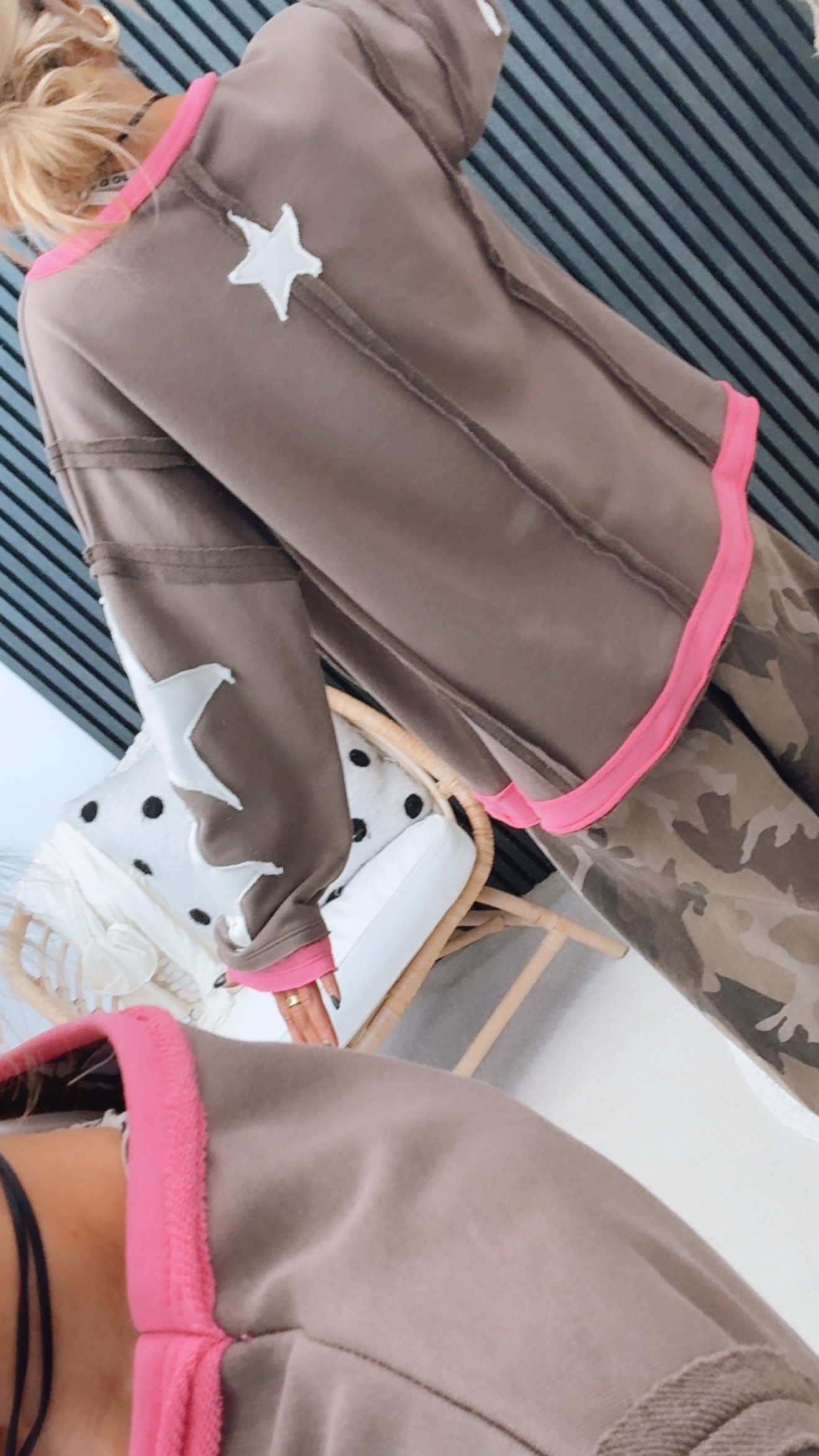 Sweater "Staaar"