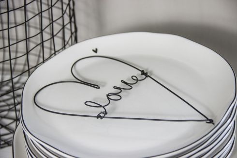 Teller "Breakfast Plate" Teller "Breakfast Plate"