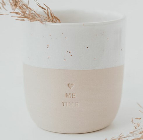 Becher "Me Time" Becher "Me Time"