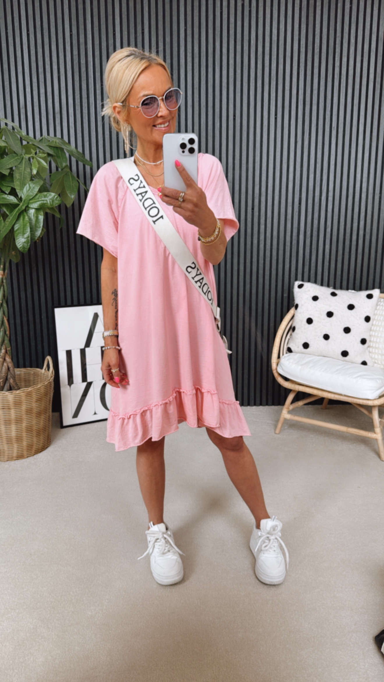 Kleid "Helaaa"