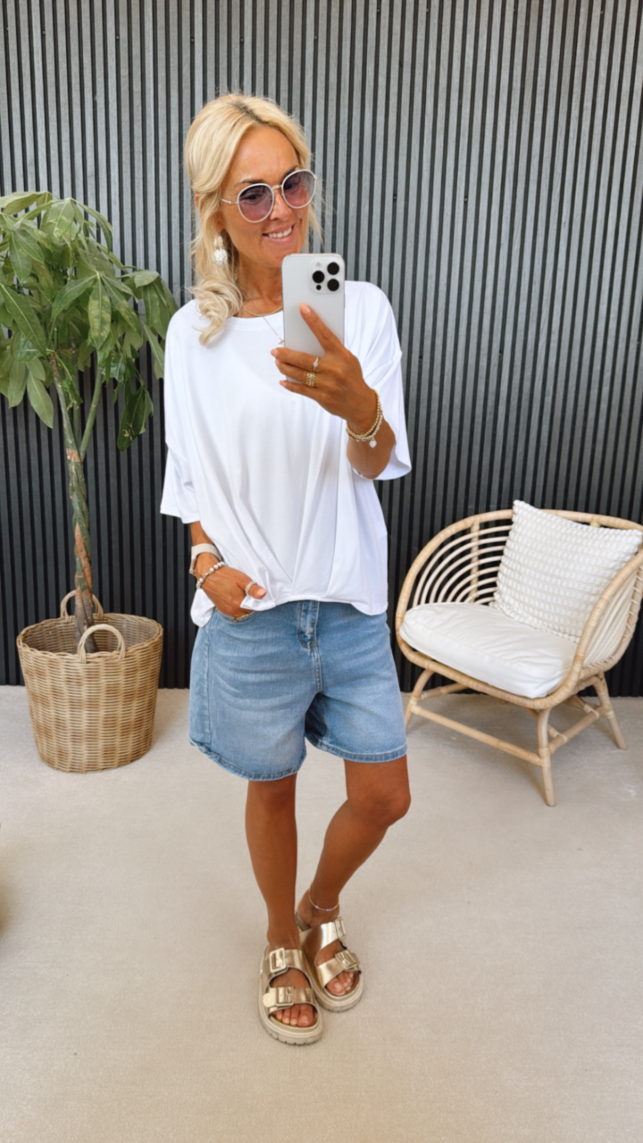 Shorts "Wednesday"