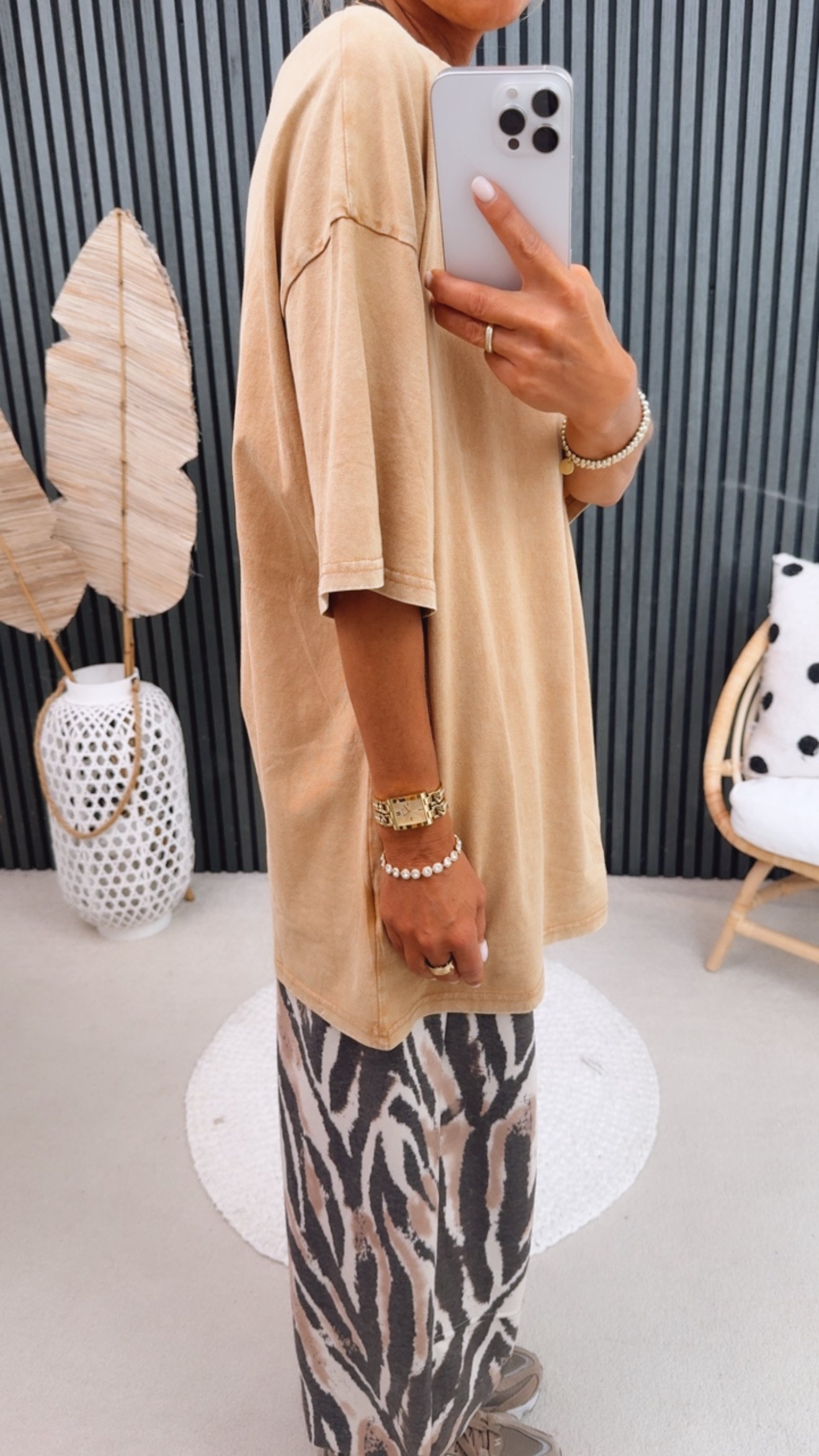 Shirt "Autumn Basic"
