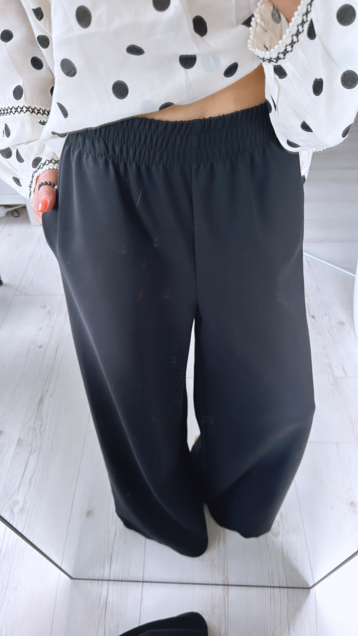 Hose "Culotte Liam"