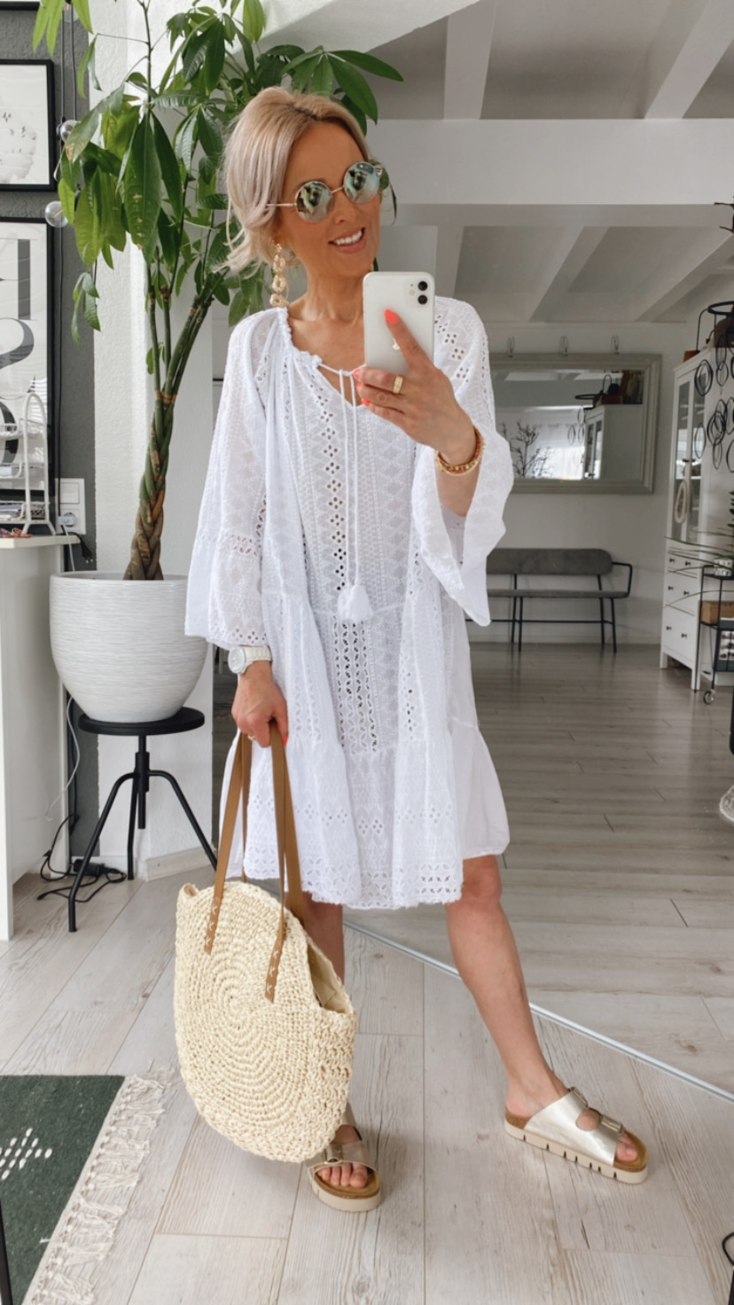 Kleid "Sizzi"