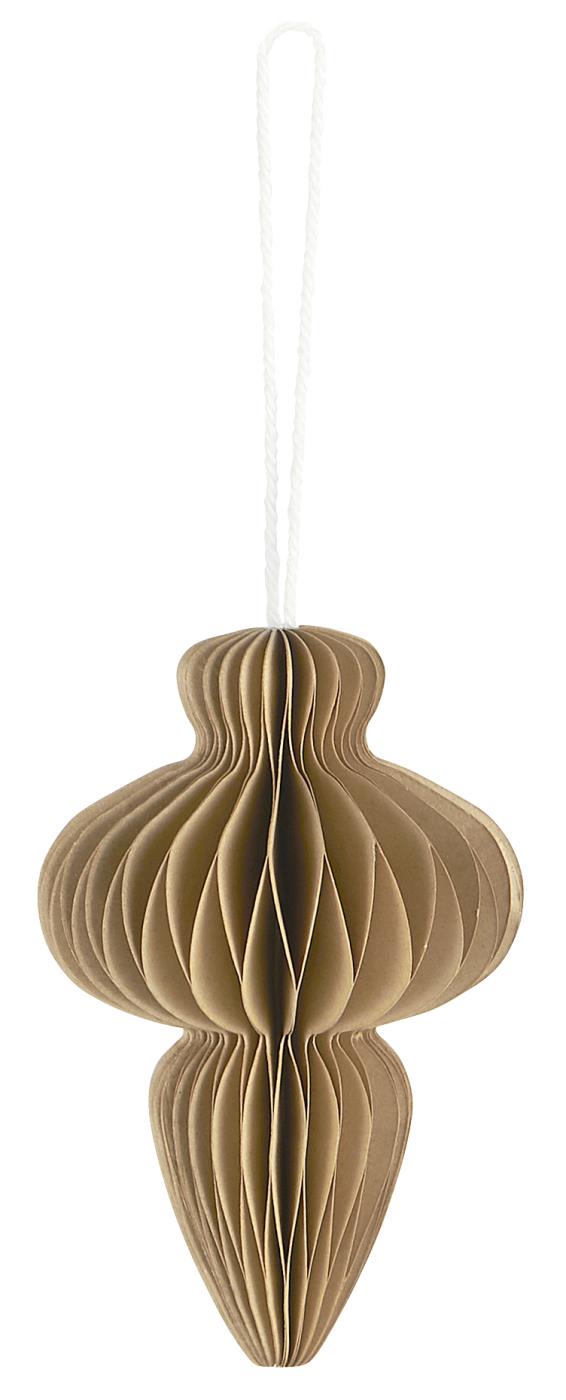 Papier Weihnachtskugel Papier Weihnachtskugel