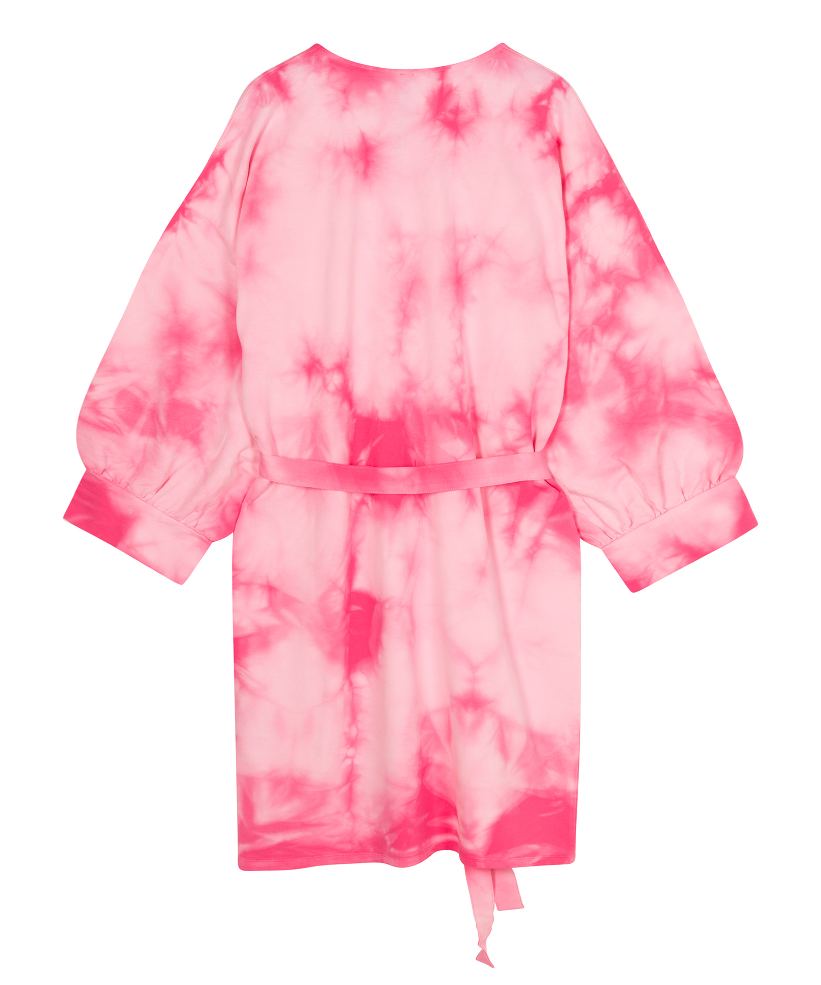 Tunika "V-Neck Tunic Tie Dye"