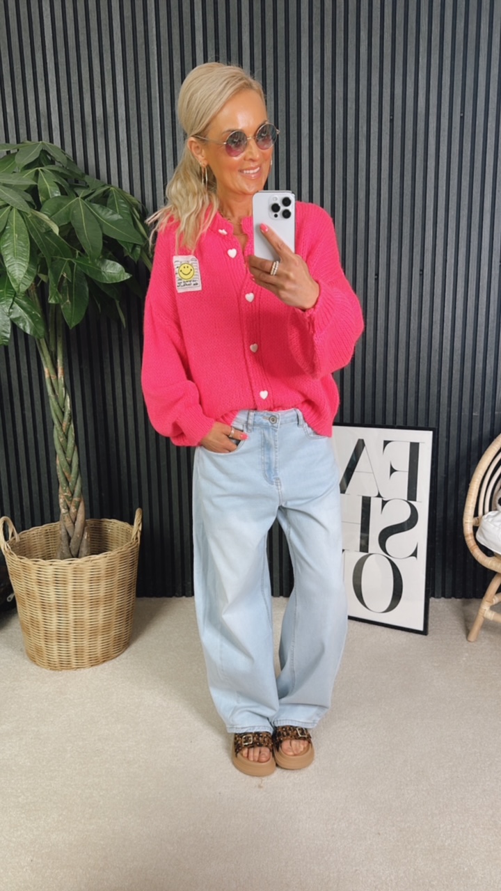 Jeans "Chaaarly"