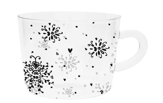 Tasse "Baroque"