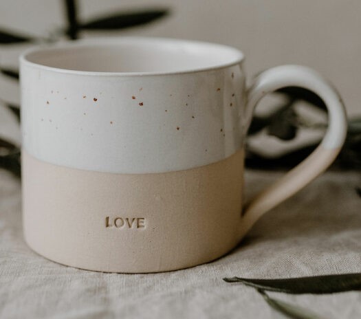 Tasse "Love"