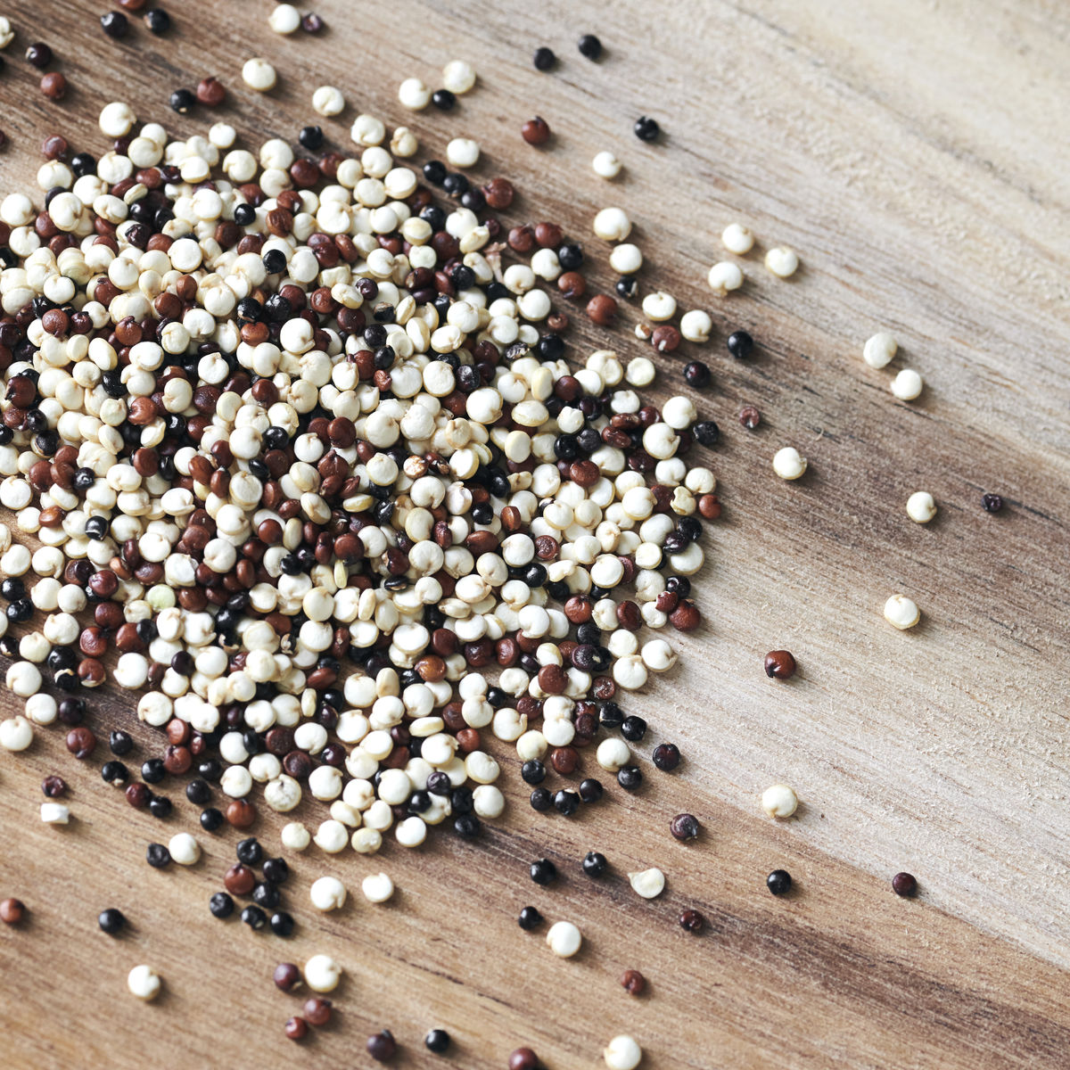 Quinoa "Organic Mix" Quinoa "Organic Mix"