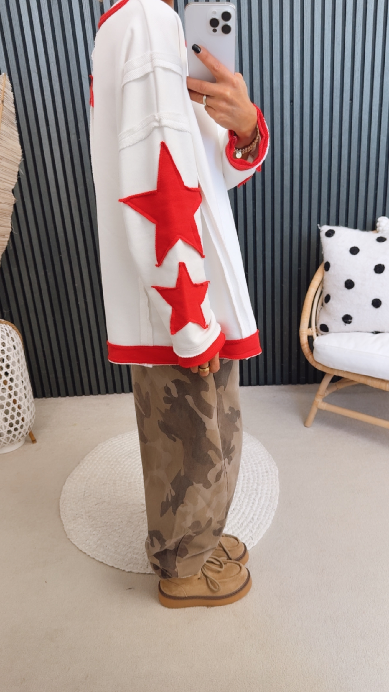 Sweater "Staaar"