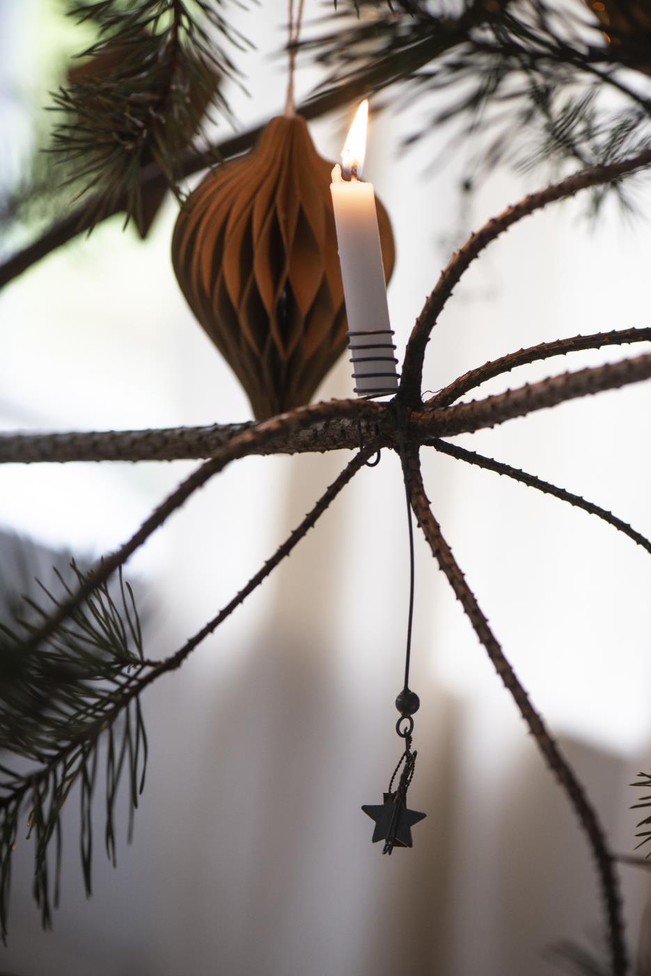 Papier Weihnachtskugel Papier Weihnachtskugel