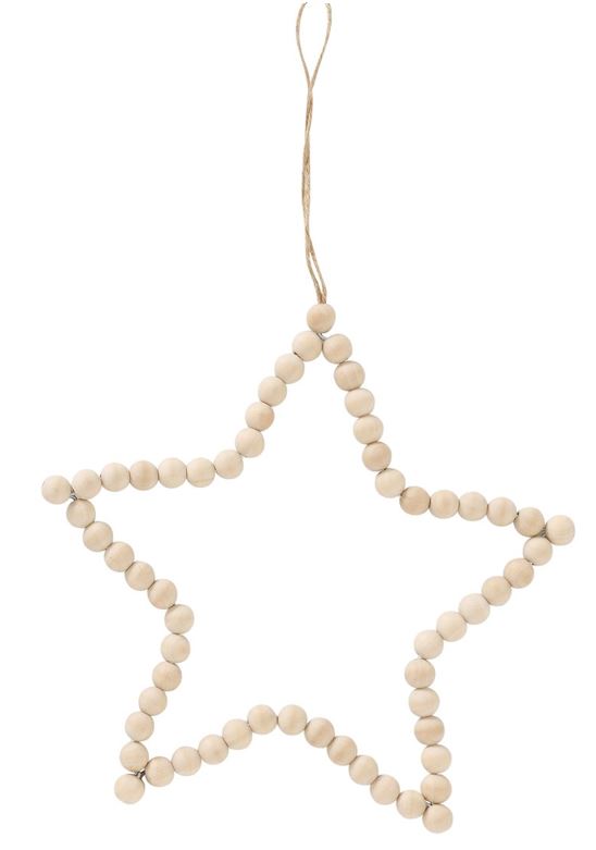 Perlenhänger "Star"