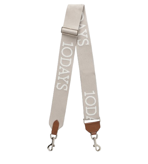 Schulterriemen "Logo Strap" Schulterriemen "Logo Strap"