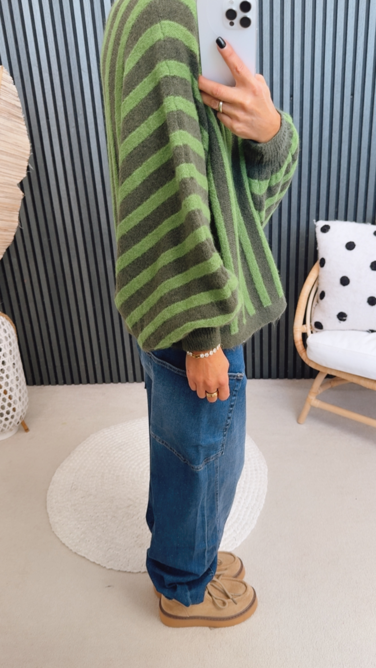 Strick Pullover "Vanessaaa"