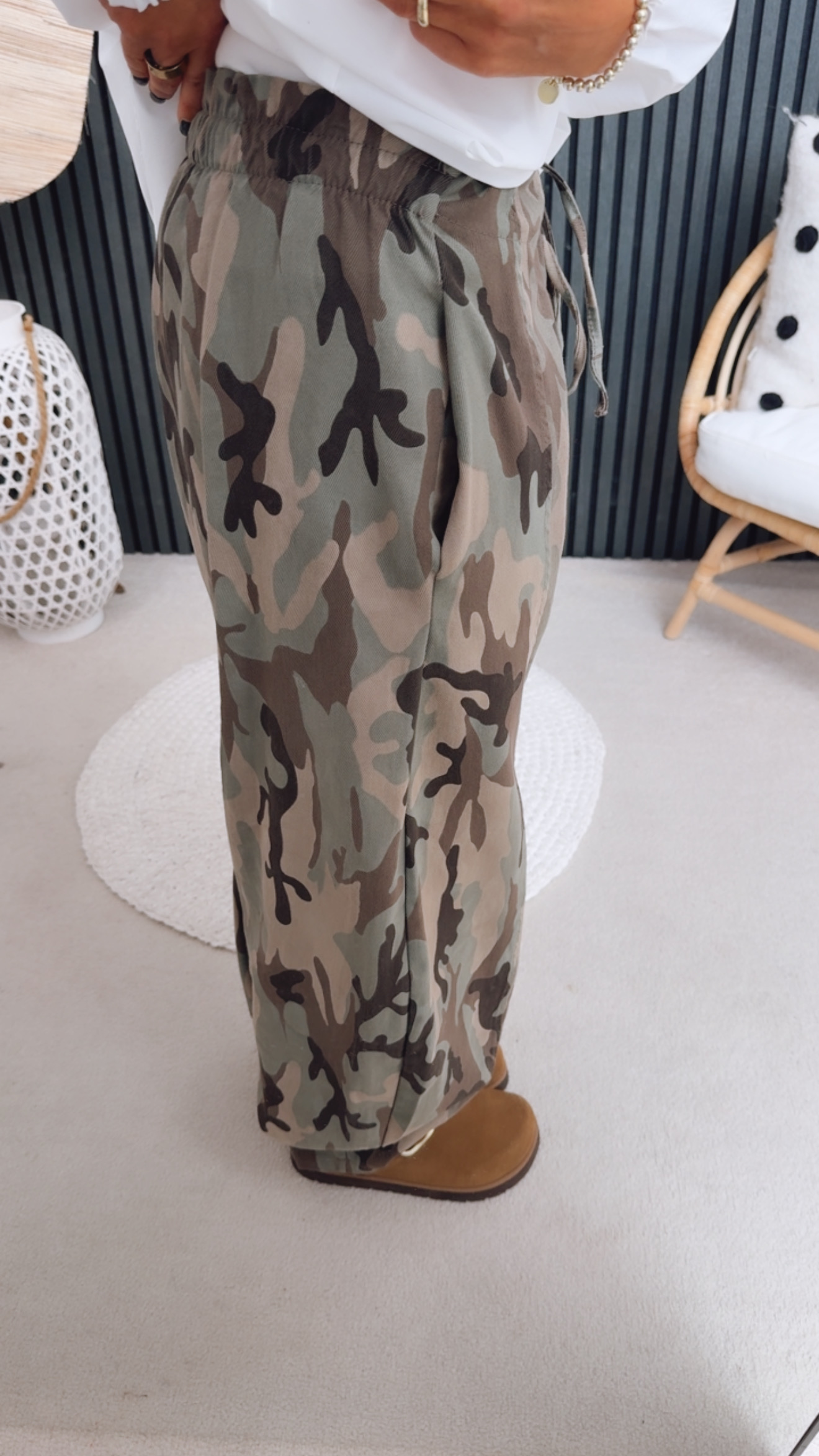 Hose "Camouflage Toooni"