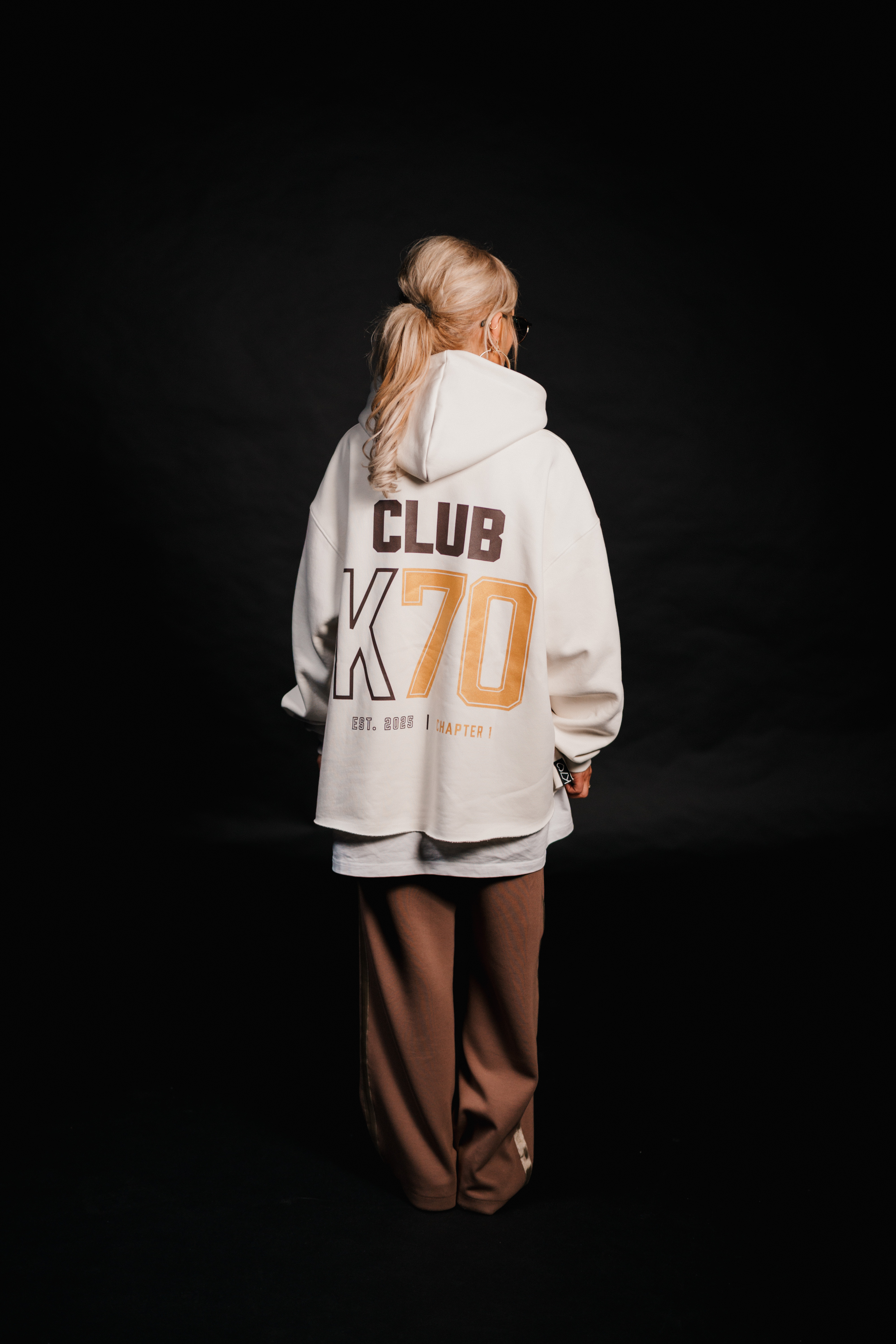 Hoodie "Chapter I Club K70"