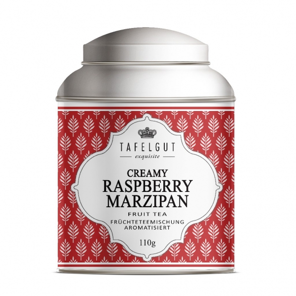 Tee "Creamy Raspberry Marzipan" Tee "Creamy Raspberry Marzipan"