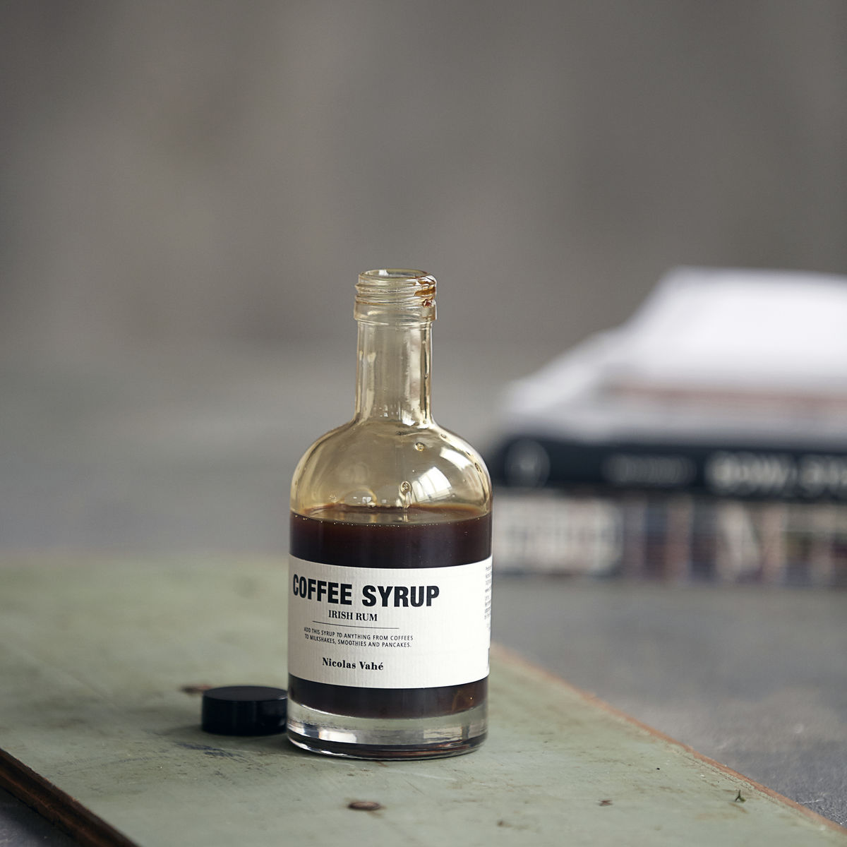 Kaffeesirup "Irish Rum" Kaffeesirup "Irish Rum"
