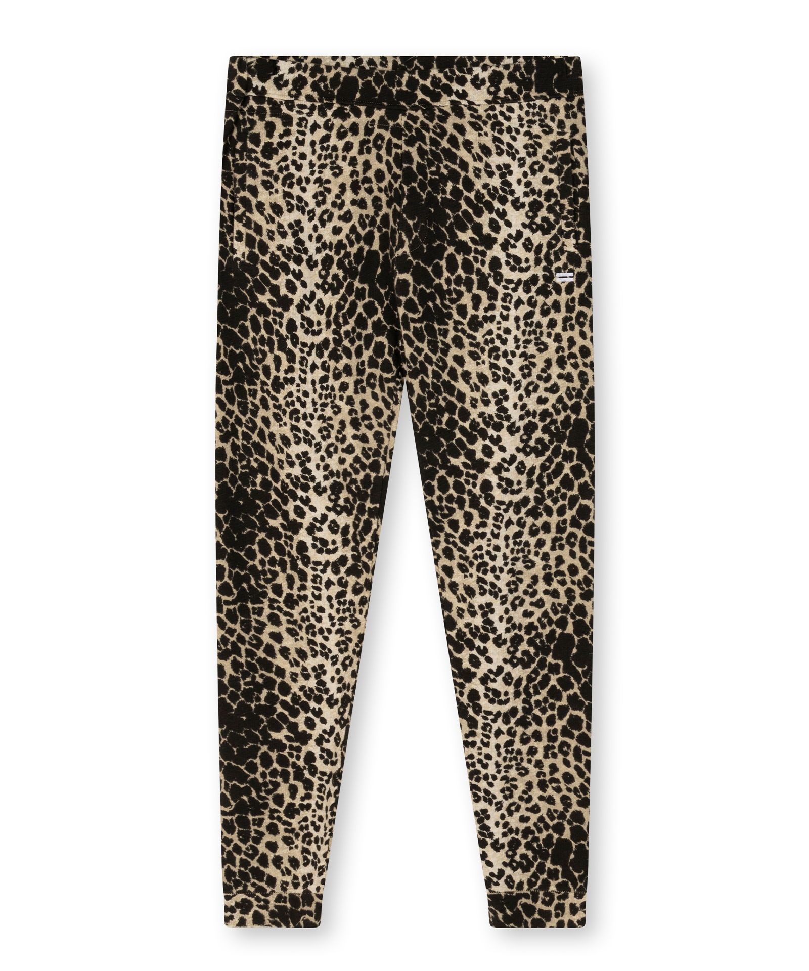 Hose "Jogger Leopard"